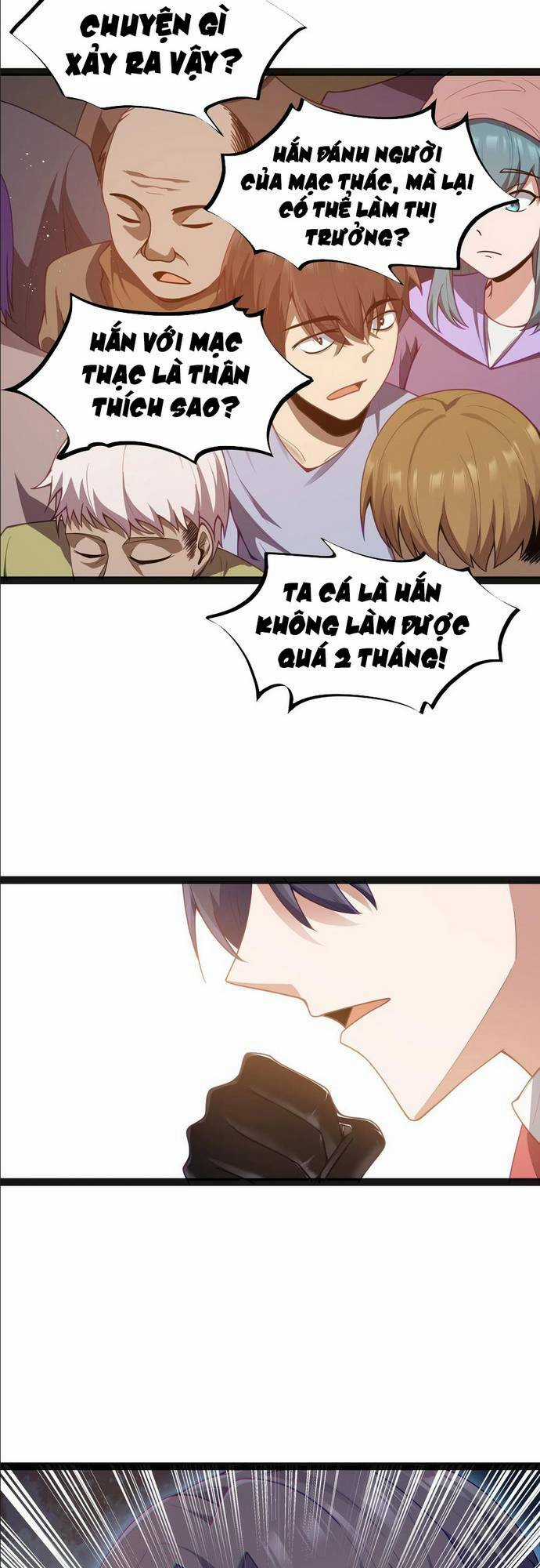 Anh Hùng Giai Cấp Tư Sản Chapter 15 trang 23