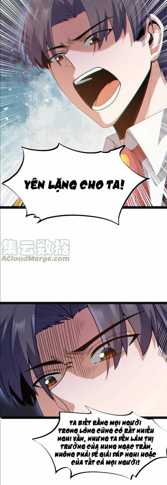 Anh Hùng Giai Cấp Tư Sản Chapter 15 trang 24