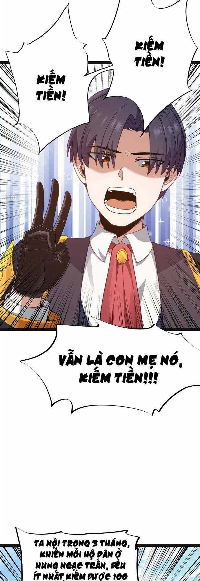 Anh Hùng Giai Cấp Tư Sản Chapter 15 trang 26