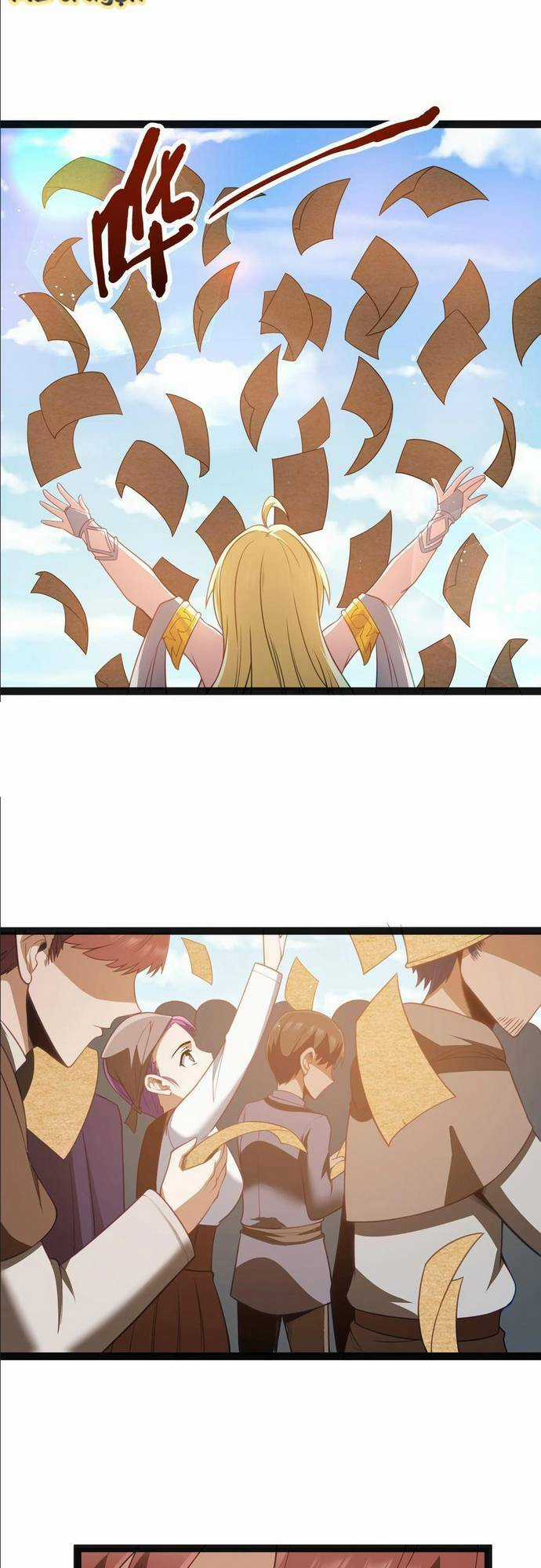 Anh Hùng Giai Cấp Tư Sản Chapter 15 trang 29