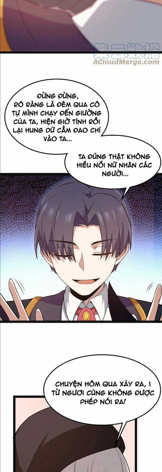 Anh Hùng Giai Cấp Tư Sản Chapter 15 trang 3