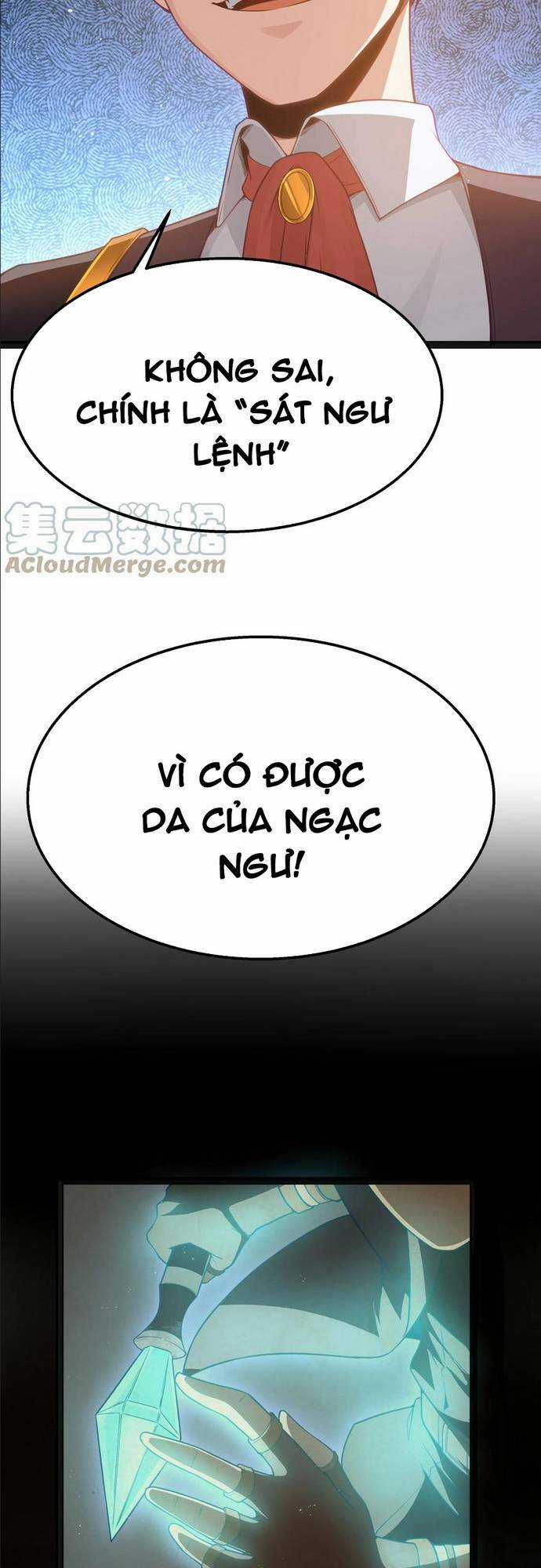 Anh Hùng Giai Cấp Tư Sản Chapter 15 trang 31