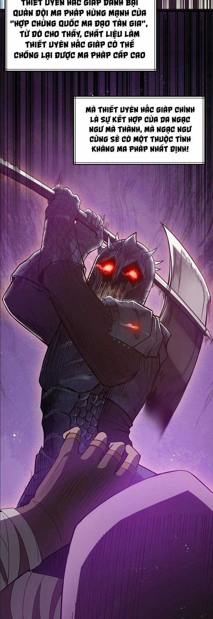 Anh Hùng Giai Cấp Tư Sản Chapter 15 trang 36