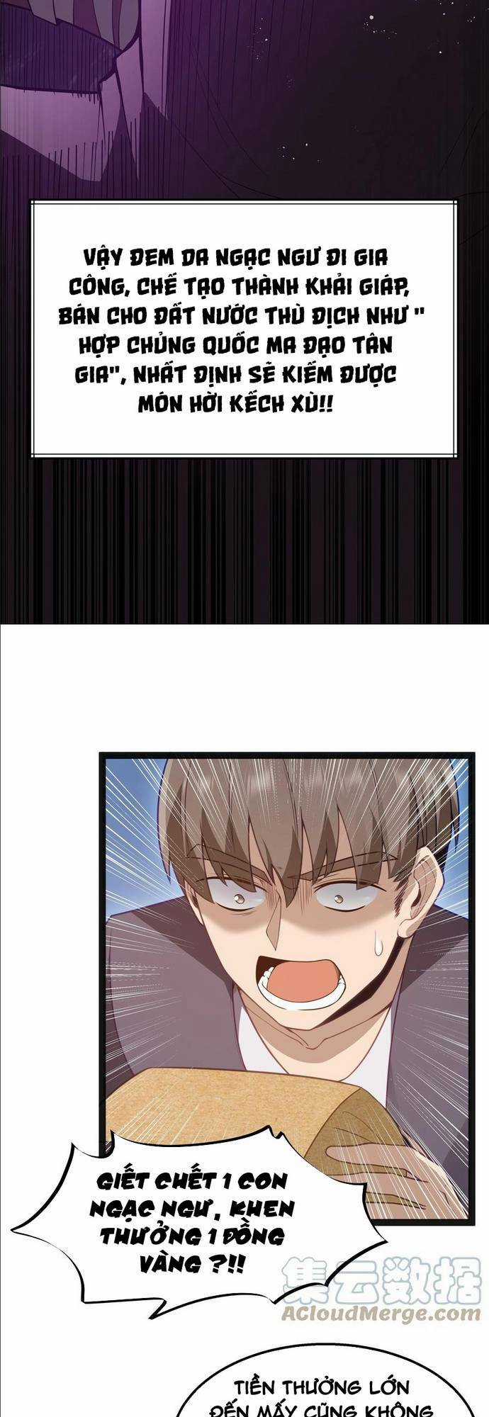 Anh Hùng Giai Cấp Tư Sản Chapter 15 trang 37