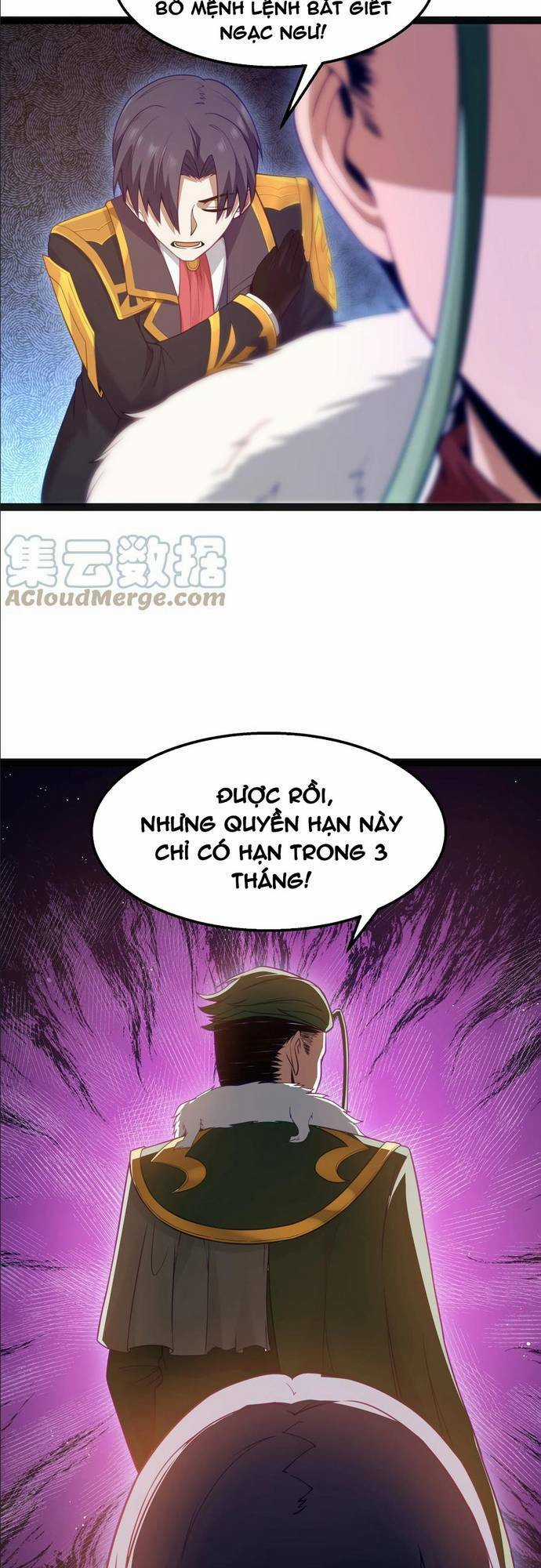 Anh Hùng Giai Cấp Tư Sản Chapter 15 trang 39