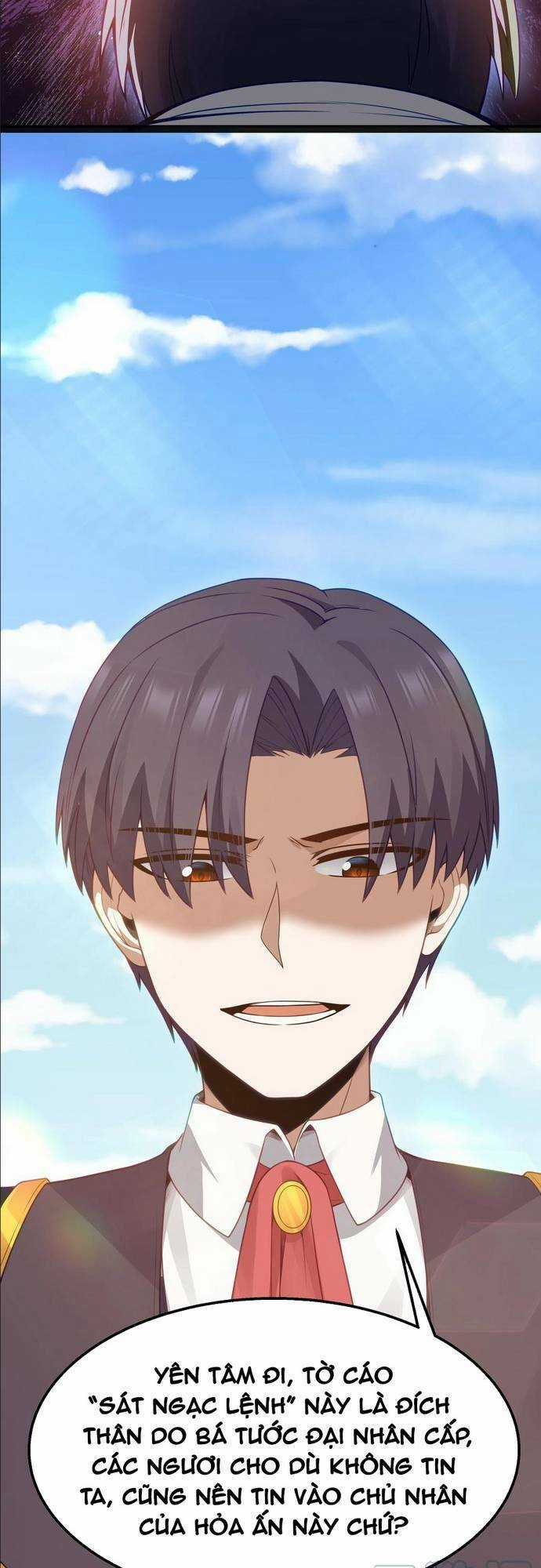 Anh Hùng Giai Cấp Tư Sản Chapter 15 trang 40