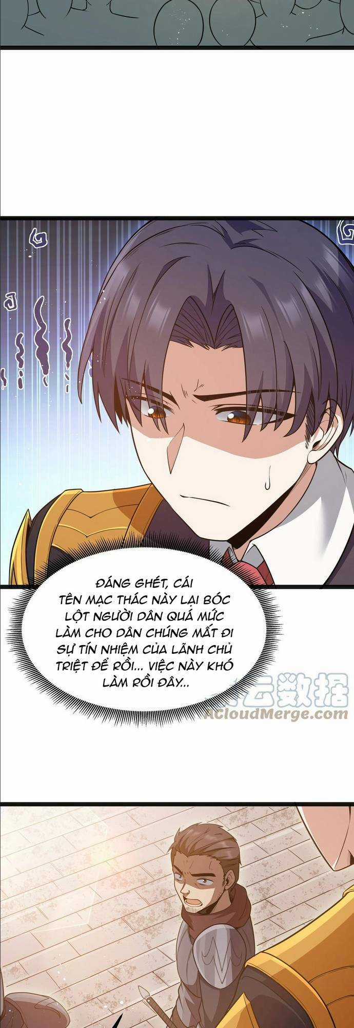Anh Hùng Giai Cấp Tư Sản Chapter 15 trang 42