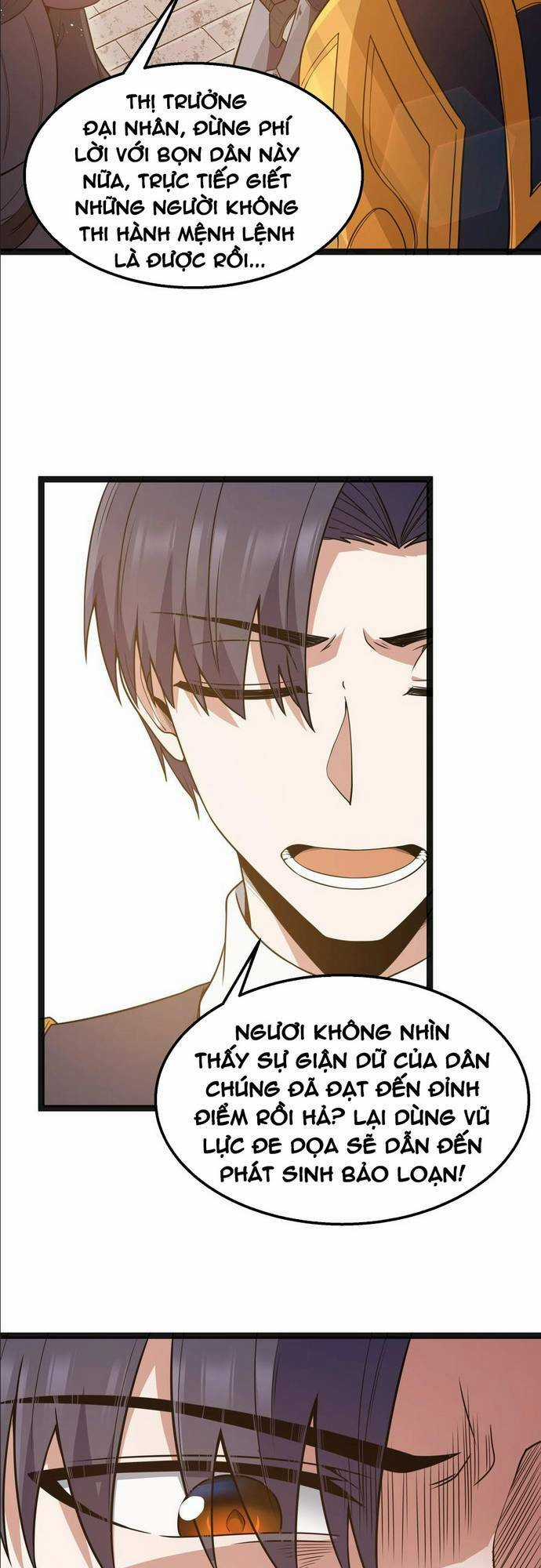 Anh Hùng Giai Cấp Tư Sản Chapter 15 trang 43