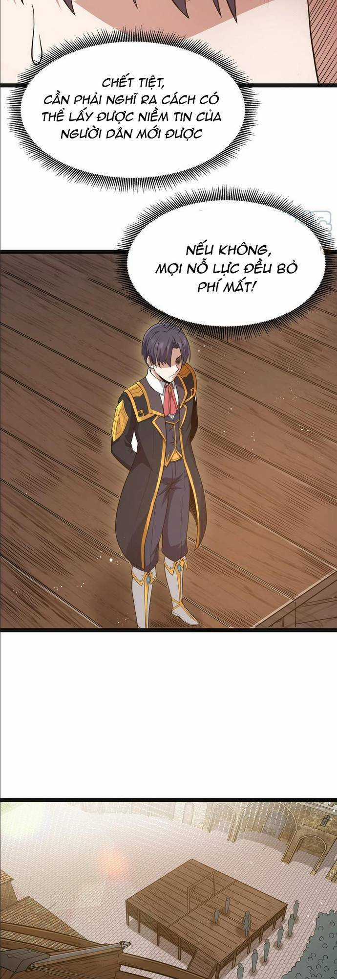 Anh Hùng Giai Cấp Tư Sản Chapter 15 trang 44