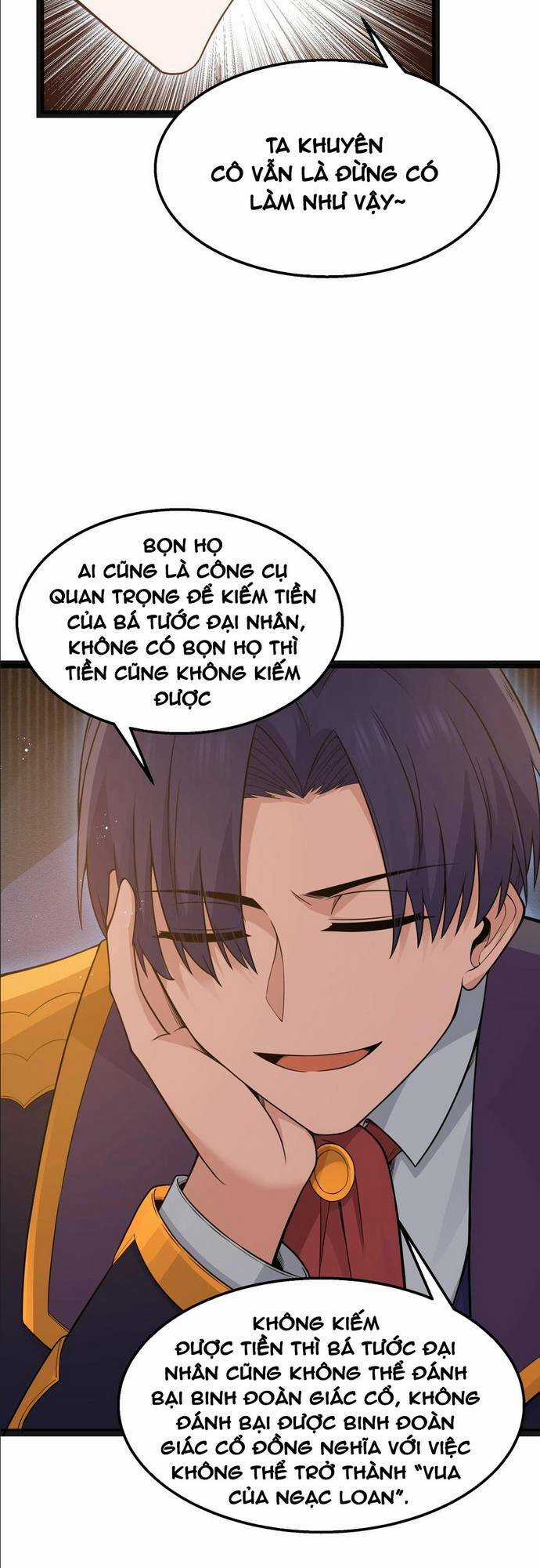 Anh Hùng Giai Cấp Tư Sản Chapter 15 trang 6