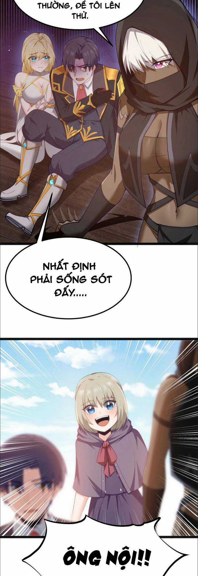 Anh Hùng Giai Cấp Tư Sản Chapter 16 trang 20