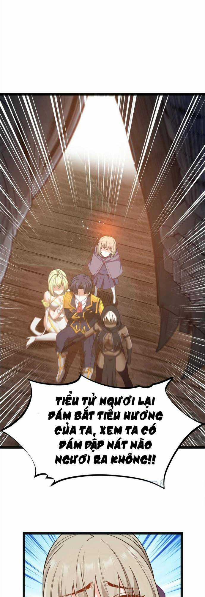 Anh Hùng Giai Cấp Tư Sản Chapter 16 trang 23