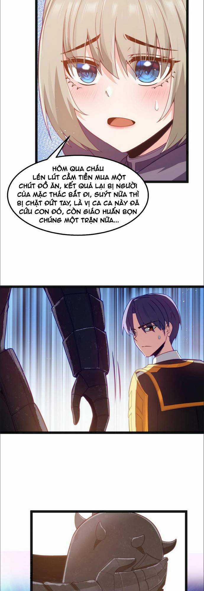 Anh Hùng Giai Cấp Tư Sản Chapter 16 trang 27