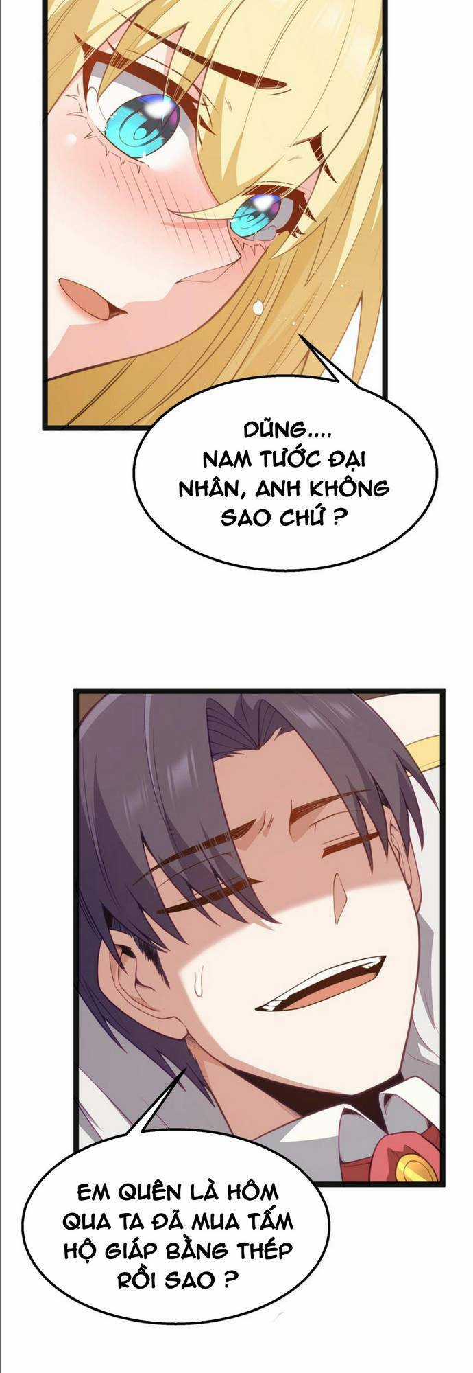 Anh Hùng Giai Cấp Tư Sản Chapter 16 trang 3