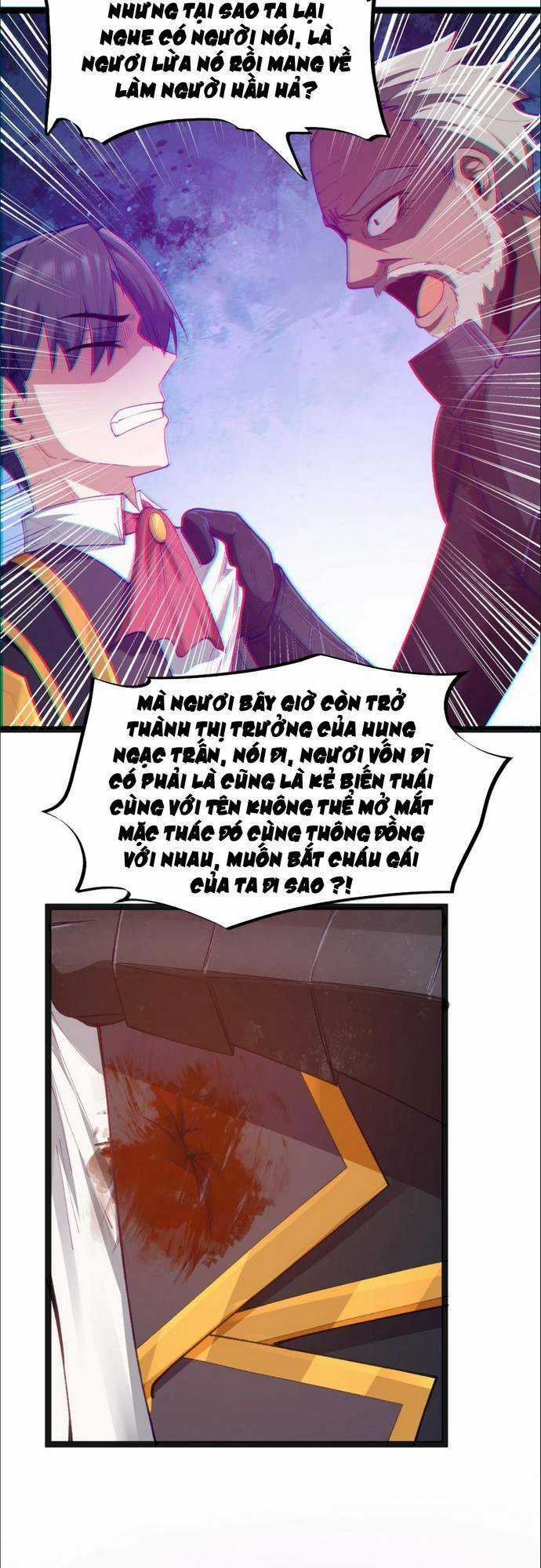 Anh Hùng Giai Cấp Tư Sản Chapter 16 trang 30