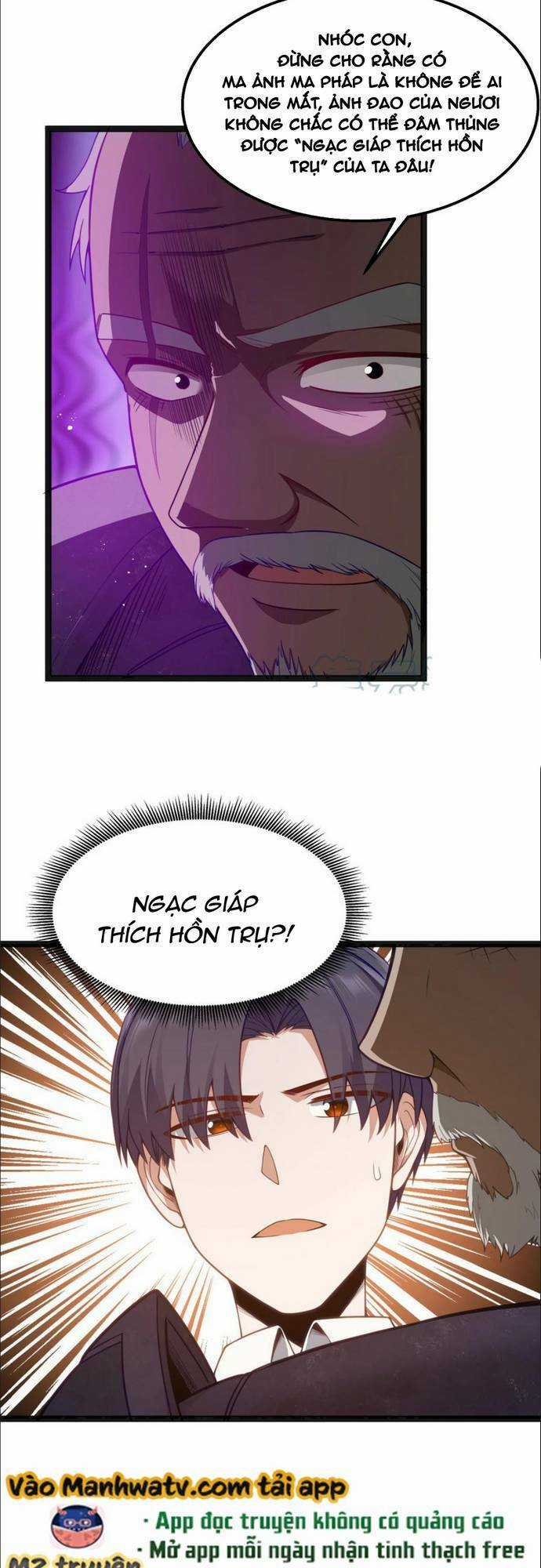 Anh Hùng Giai Cấp Tư Sản Chapter 16 trang 33