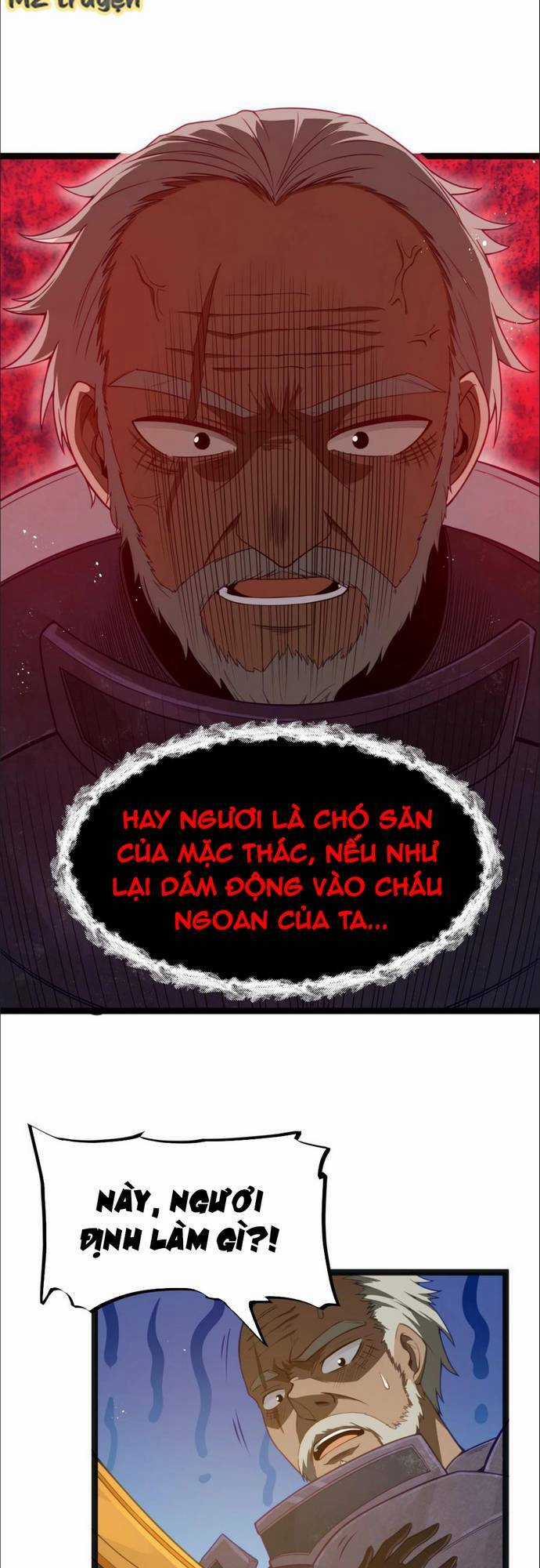 Anh Hùng Giai Cấp Tư Sản Chapter 16 trang 34