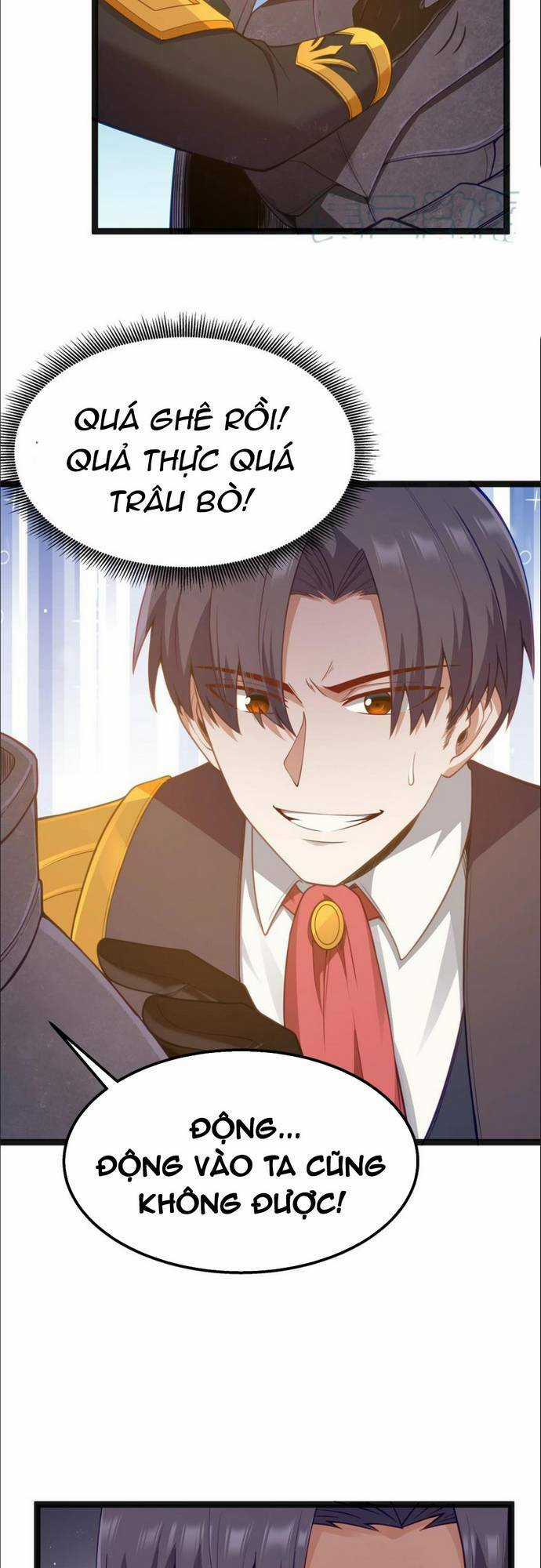 Anh Hùng Giai Cấp Tư Sản Chapter 16 trang 35