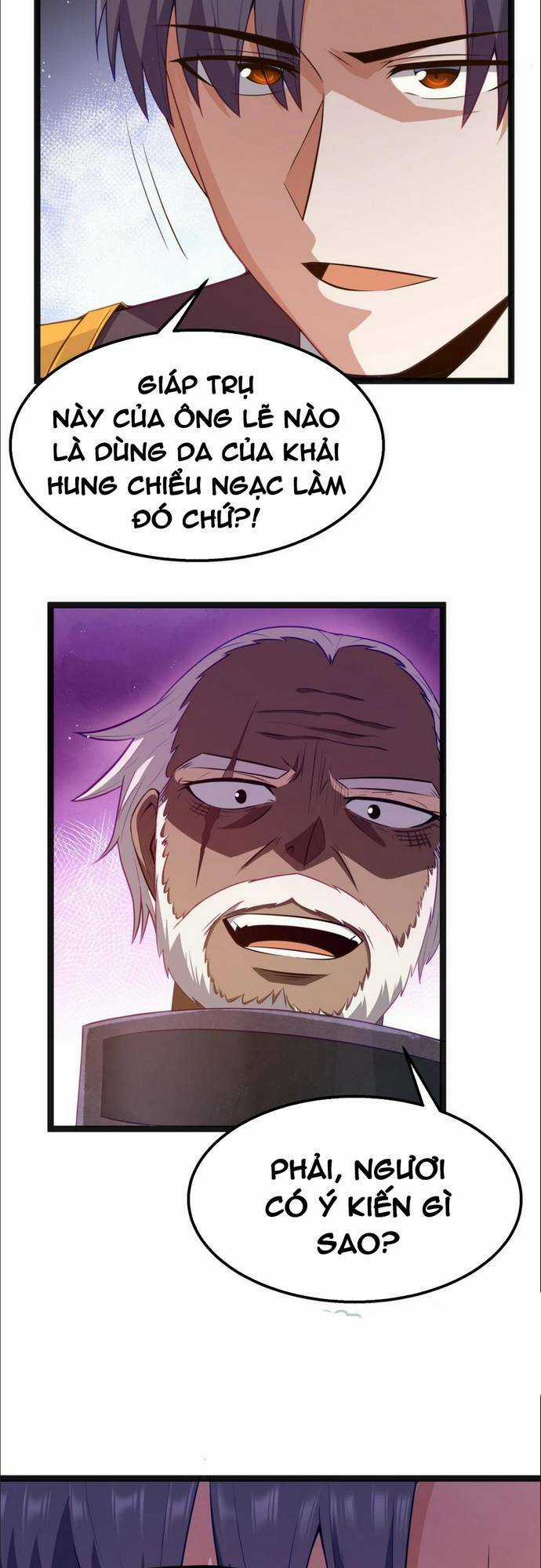 Anh Hùng Giai Cấp Tư Sản Chapter 16 trang 36