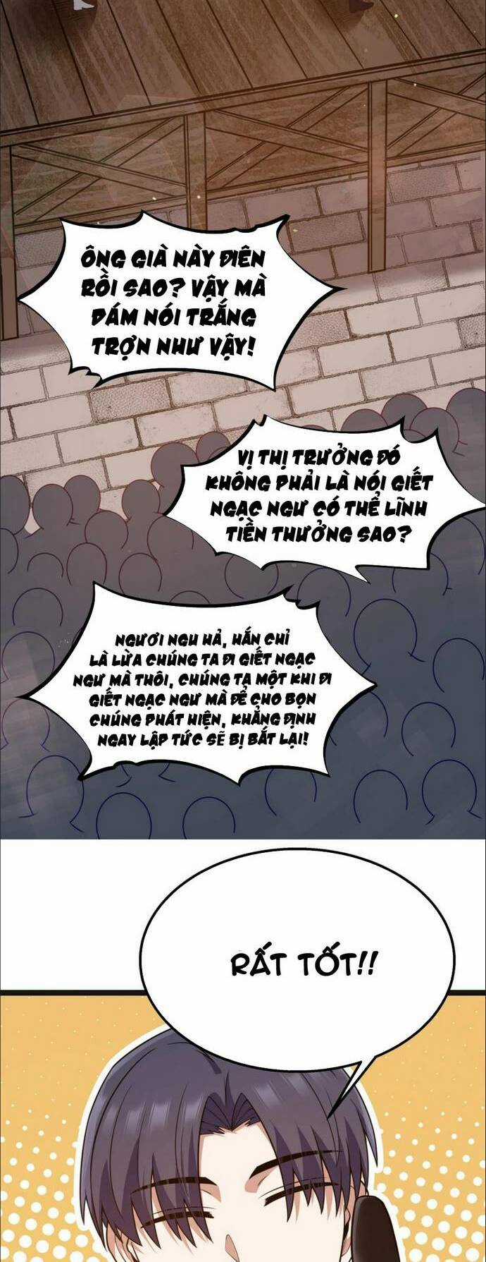 Anh Hùng Giai Cấp Tư Sản Chapter 16 trang 39