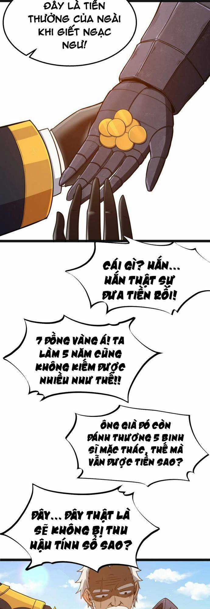 Anh Hùng Giai Cấp Tư Sản Chapter 16 trang 41