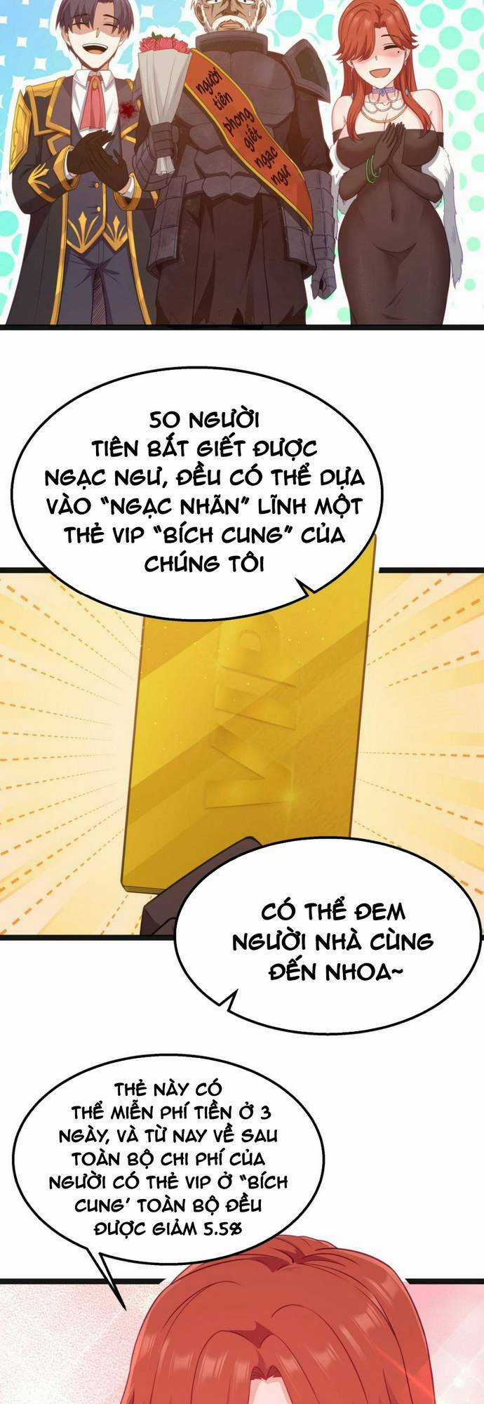 Anh Hùng Giai Cấp Tư Sản Chapter 16 trang 45