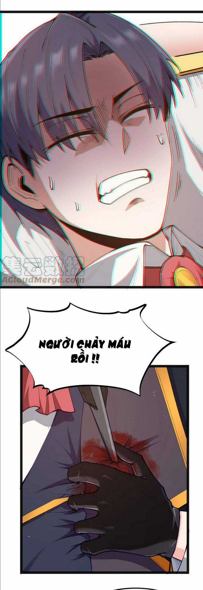 Anh Hùng Giai Cấp Tư Sản Chapter 16 trang 5