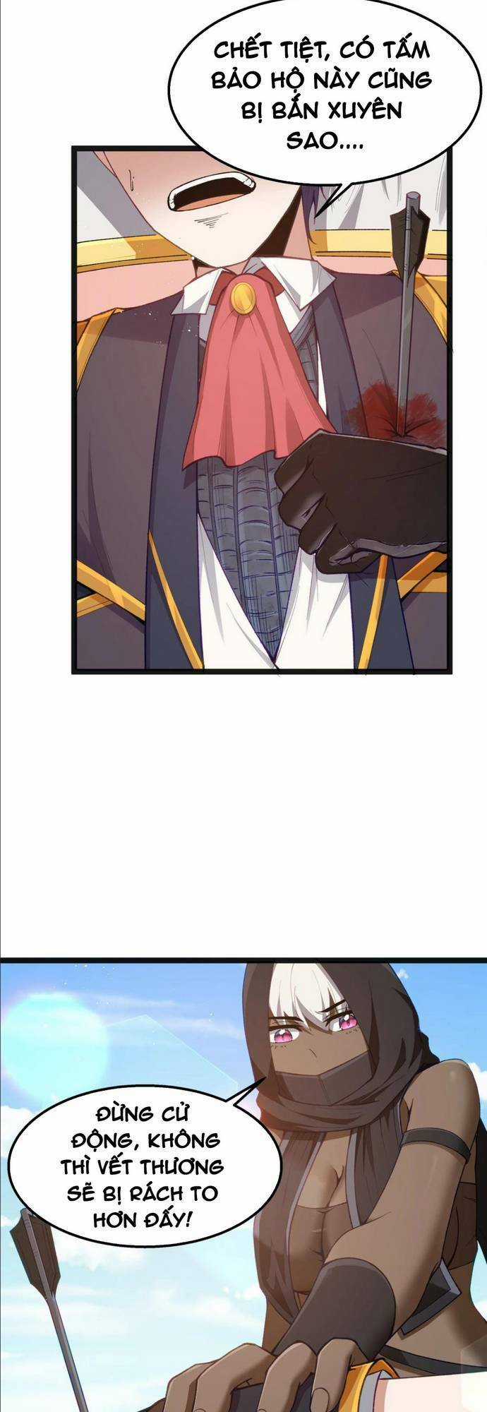 Anh Hùng Giai Cấp Tư Sản Chapter 16 trang 6