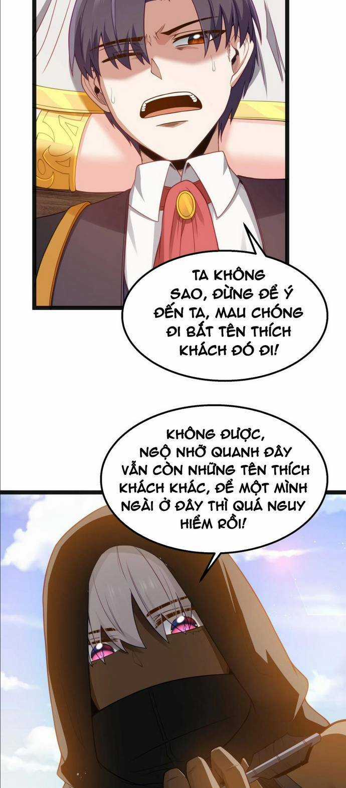 Anh Hùng Giai Cấp Tư Sản Chapter 16 trang 8