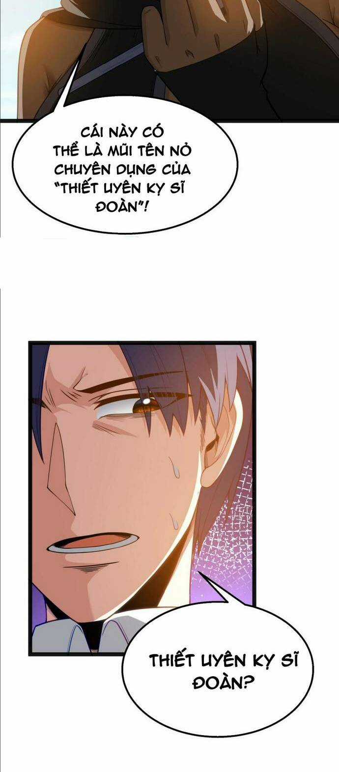 Anh Hùng Giai Cấp Tư Sản Chapter 16 trang 9