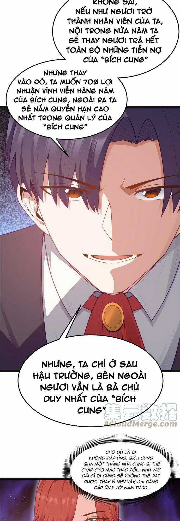 Anh Hùng Giai Cấp Tư Sản Chapter 17 trang 15