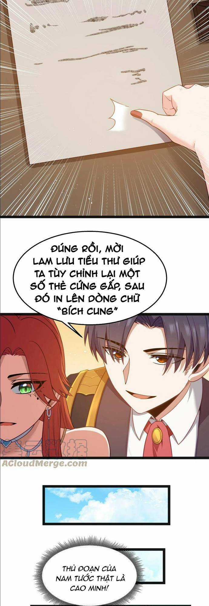 Anh Hùng Giai Cấp Tư Sản Chapter 17 trang 18