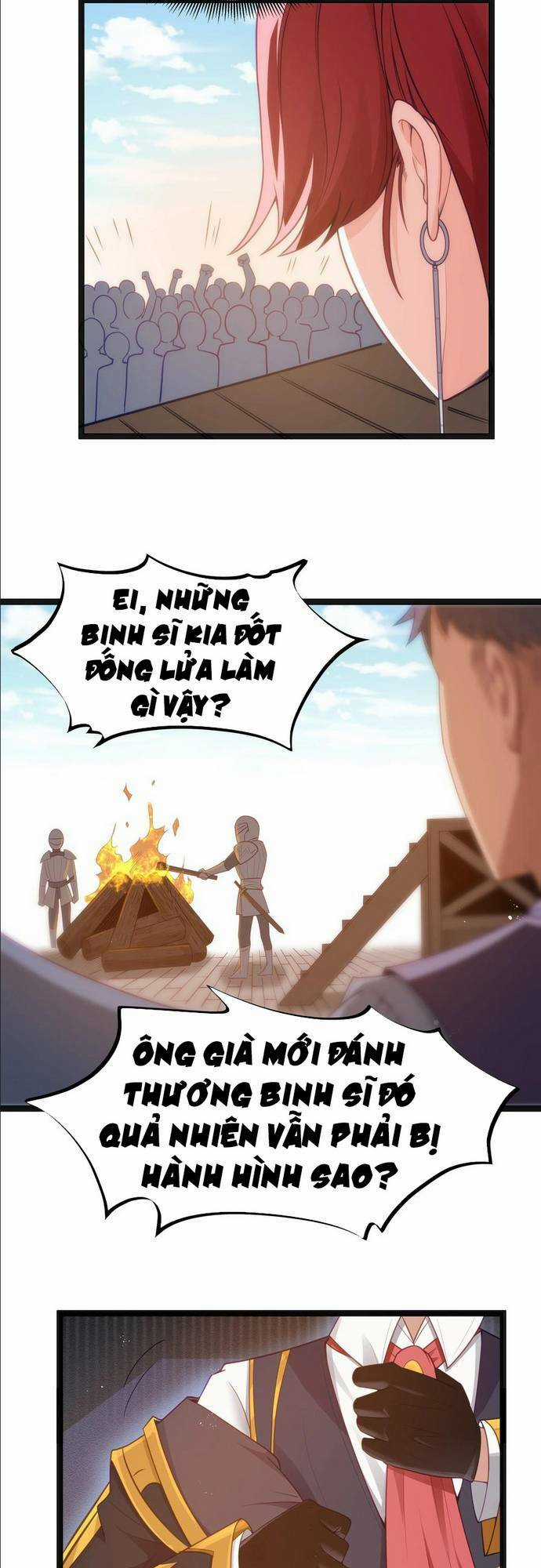 Anh Hùng Giai Cấp Tư Sản Chapter 17 trang 19