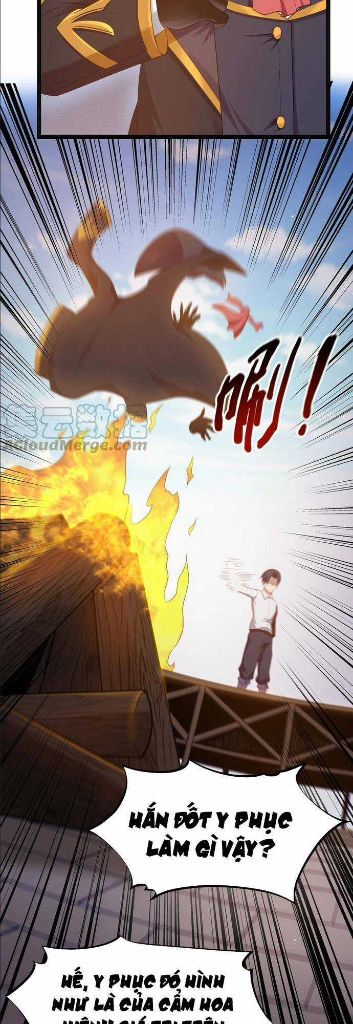 Anh Hùng Giai Cấp Tư Sản Chapter 17 trang 20