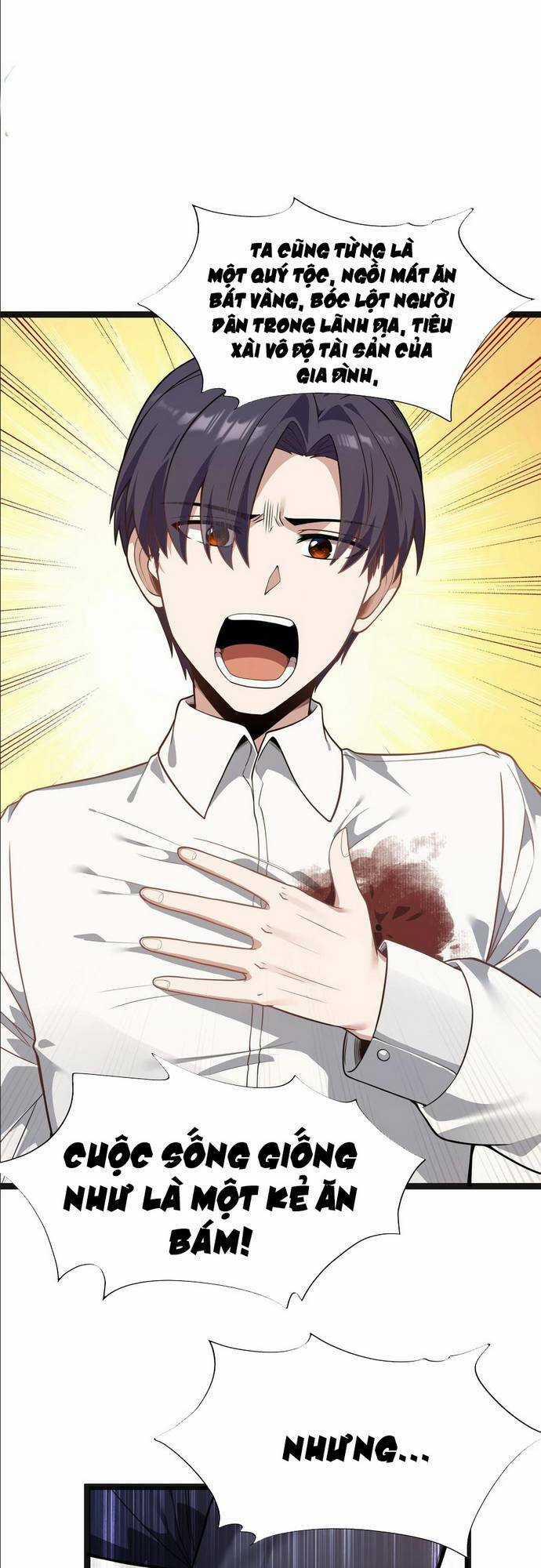 Anh Hùng Giai Cấp Tư Sản Chapter 17 trang 23