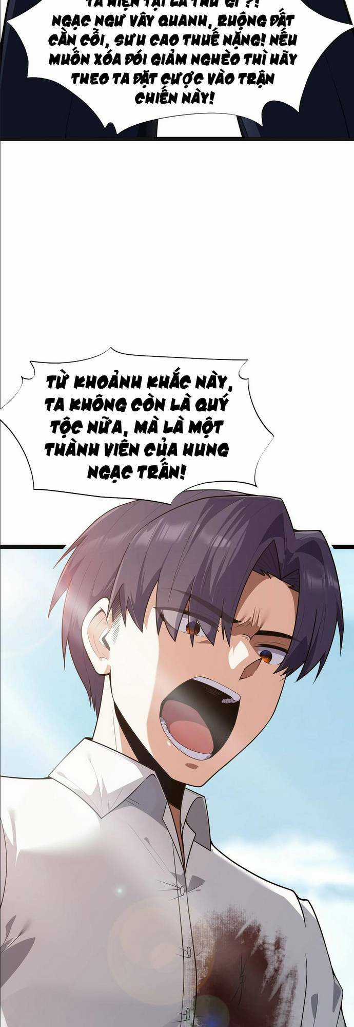 Anh Hùng Giai Cấp Tư Sản Chapter 17 trang 27