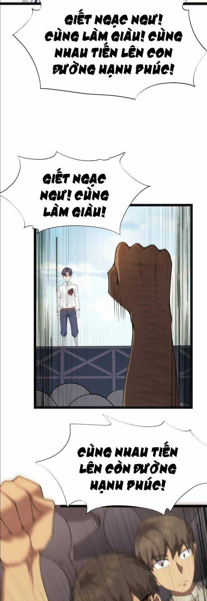 Anh Hùng Giai Cấp Tư Sản Chapter 17 trang 29