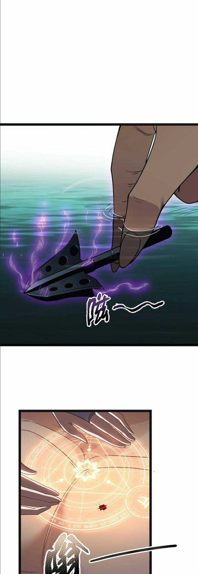 Anh Hùng Giai Cấp Tư Sản Chapter 17 trang 37