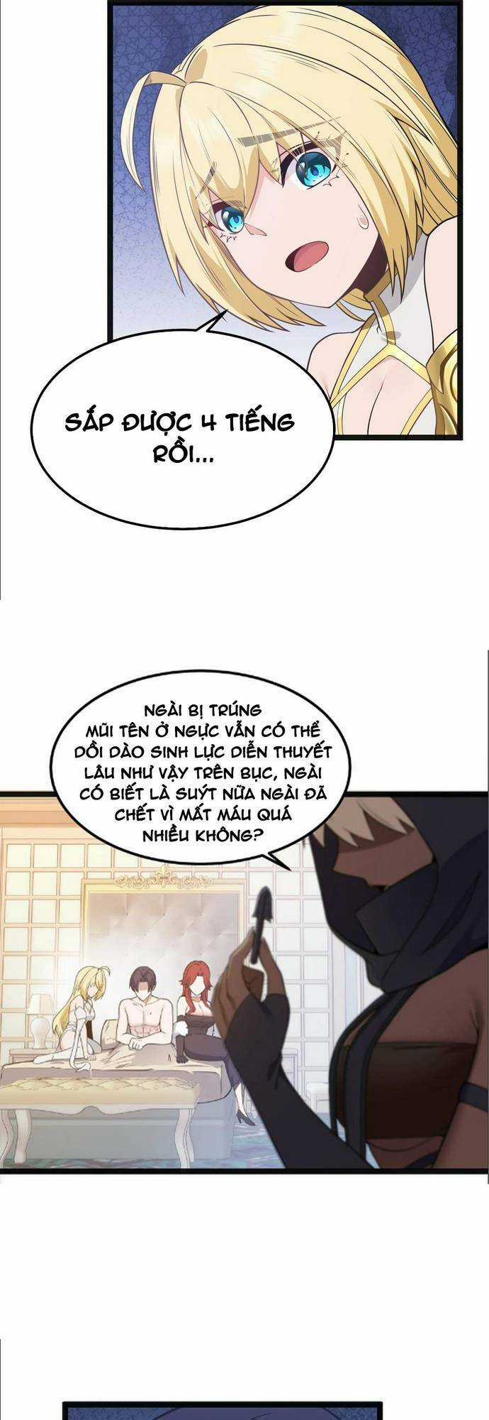 Anh Hùng Giai Cấp Tư Sản Chapter 17 trang 40