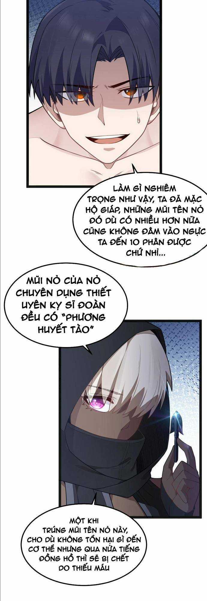 Anh Hùng Giai Cấp Tư Sản Chapter 17 trang 41