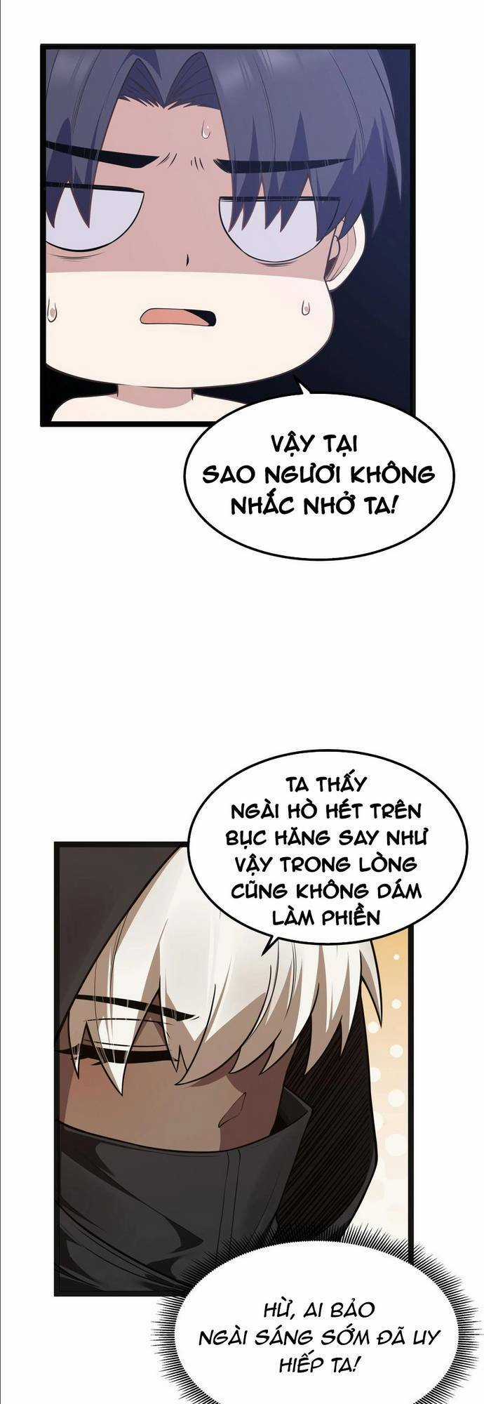 Anh Hùng Giai Cấp Tư Sản Chapter 17 trang 42