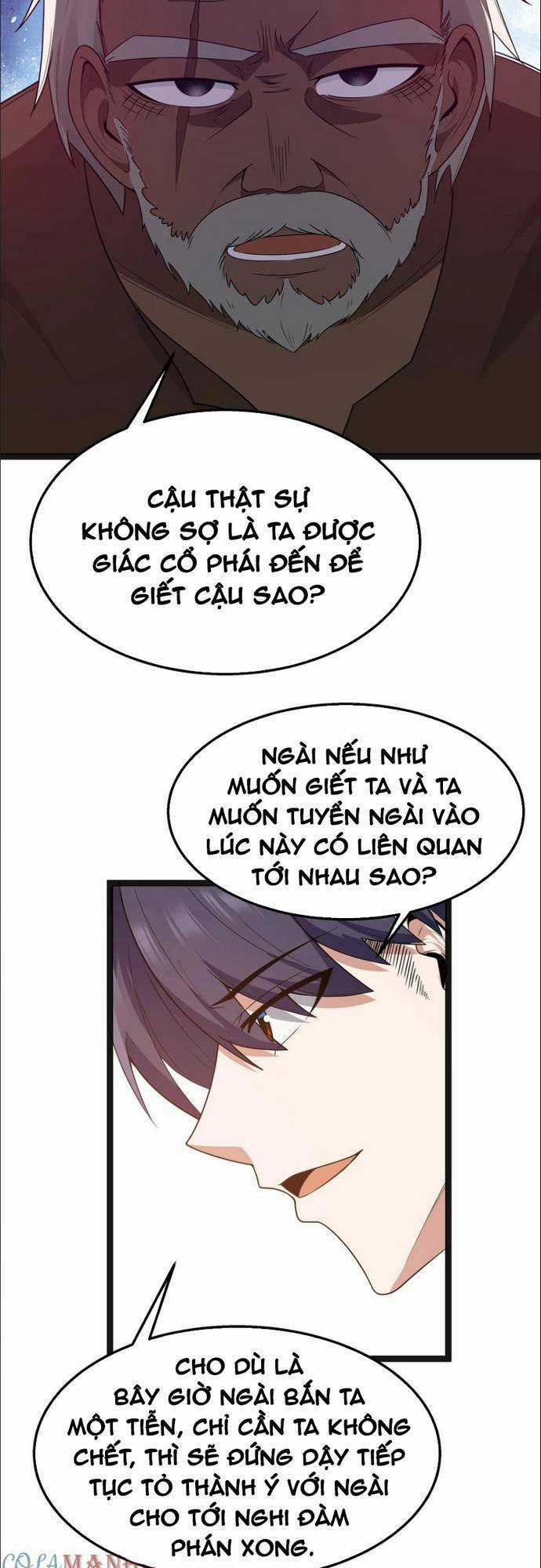 Anh Hùng Giai Cấp Tư Sản Chapter 18 trang 12