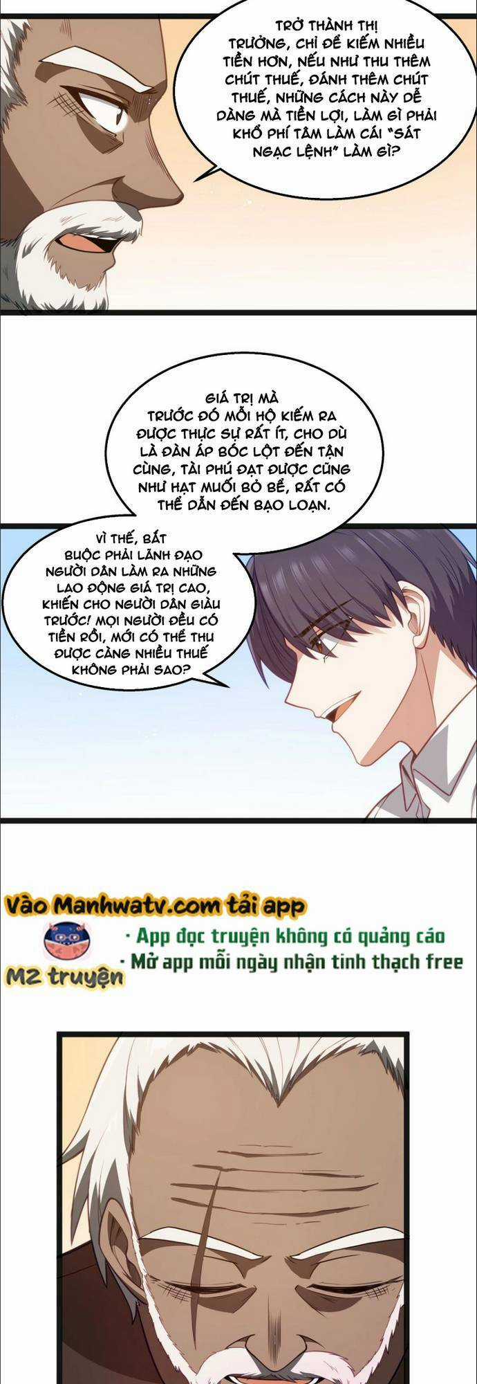 Anh Hùng Giai Cấp Tư Sản Chapter 18 trang 15