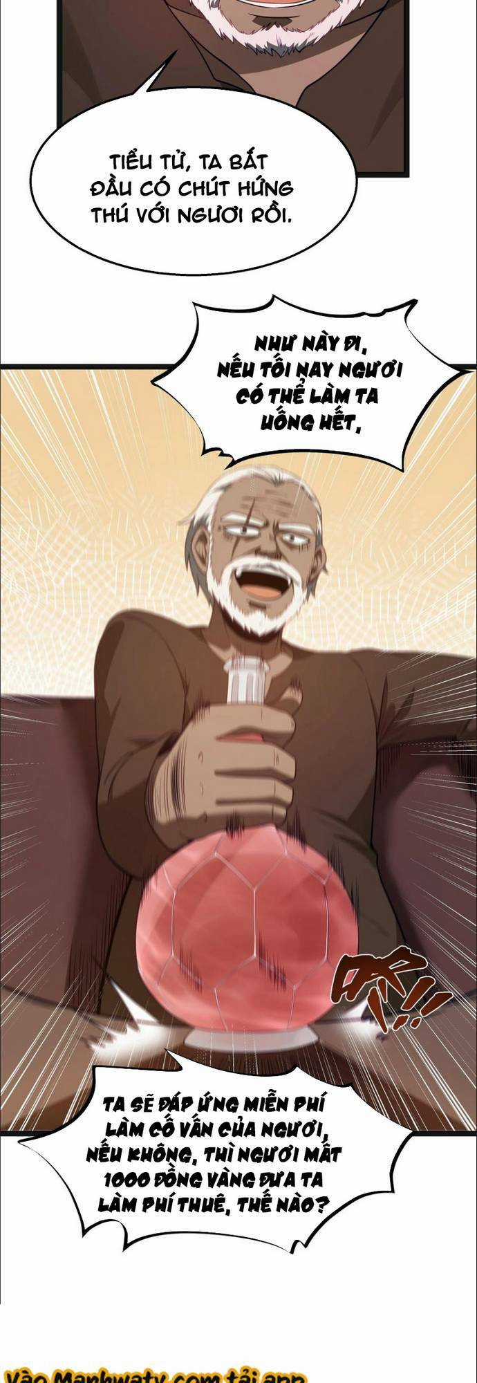 Anh Hùng Giai Cấp Tư Sản Chapter 18 trang 16