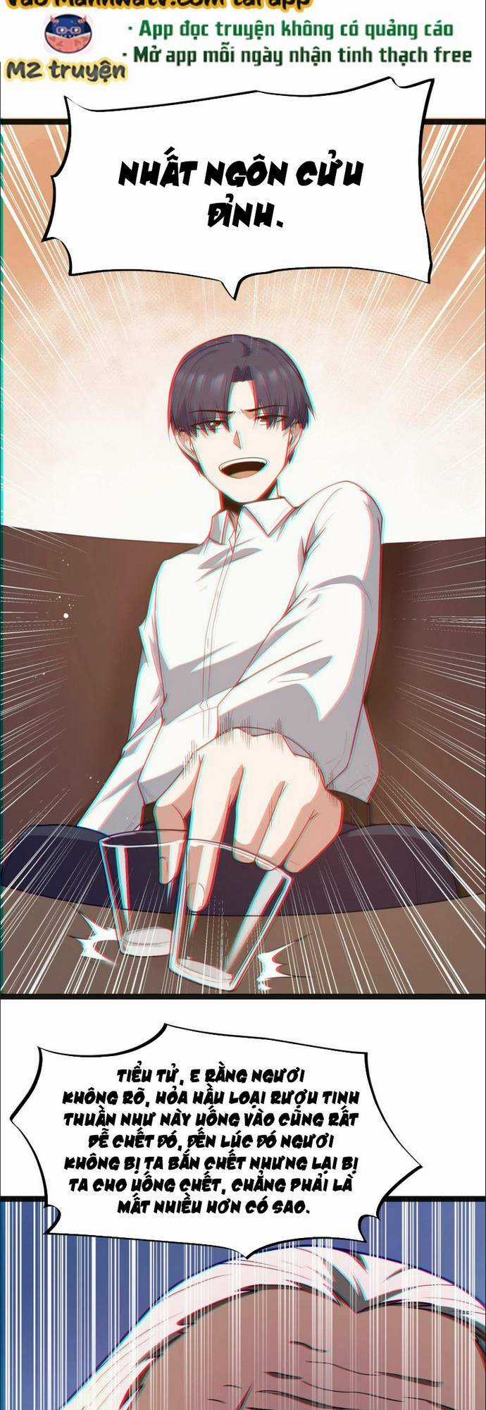 Anh Hùng Giai Cấp Tư Sản Chapter 18 trang 17