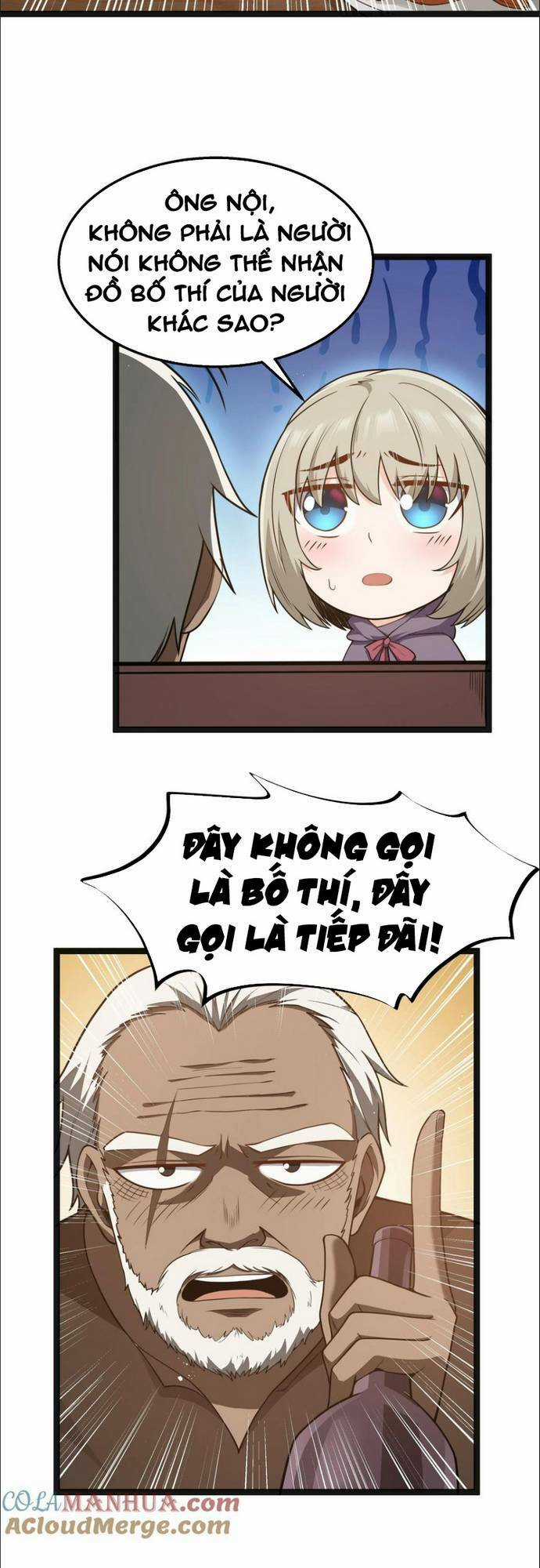 Anh Hùng Giai Cấp Tư Sản Chapter 18 trang 2