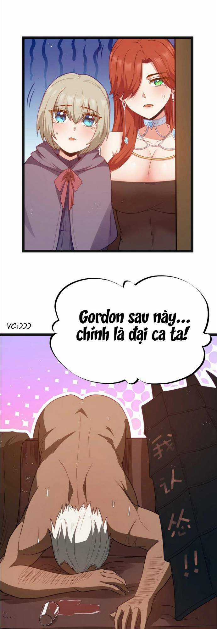 Anh Hùng Giai Cấp Tư Sản Chapter 18 trang 21