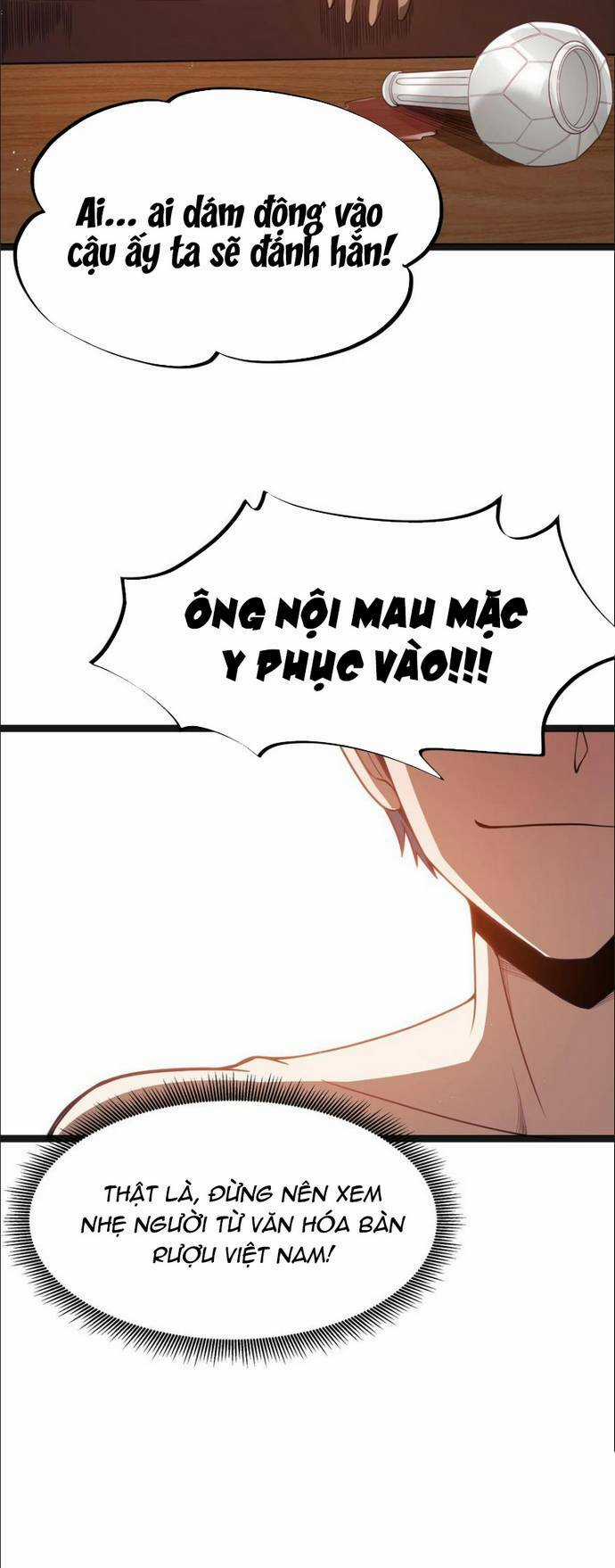 Anh Hùng Giai Cấp Tư Sản Chapter 18 trang 22