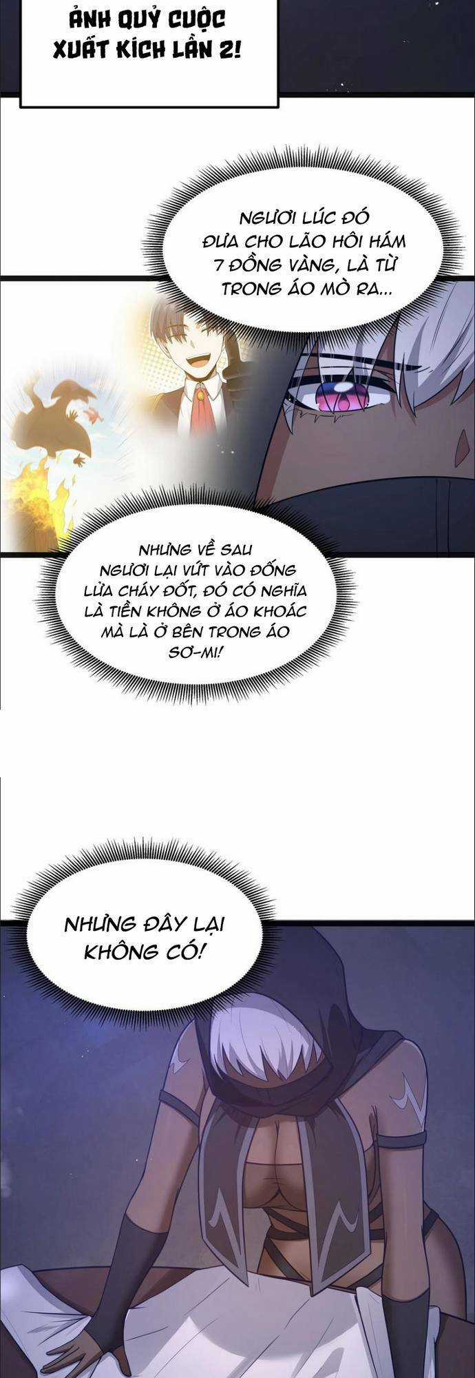 Anh Hùng Giai Cấp Tư Sản Chapter 18 trang 26