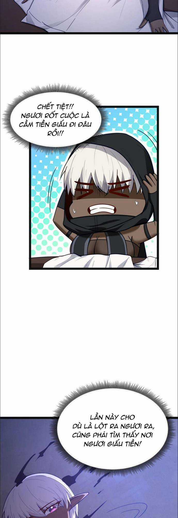 Anh Hùng Giai Cấp Tư Sản Chapter 18 trang 27